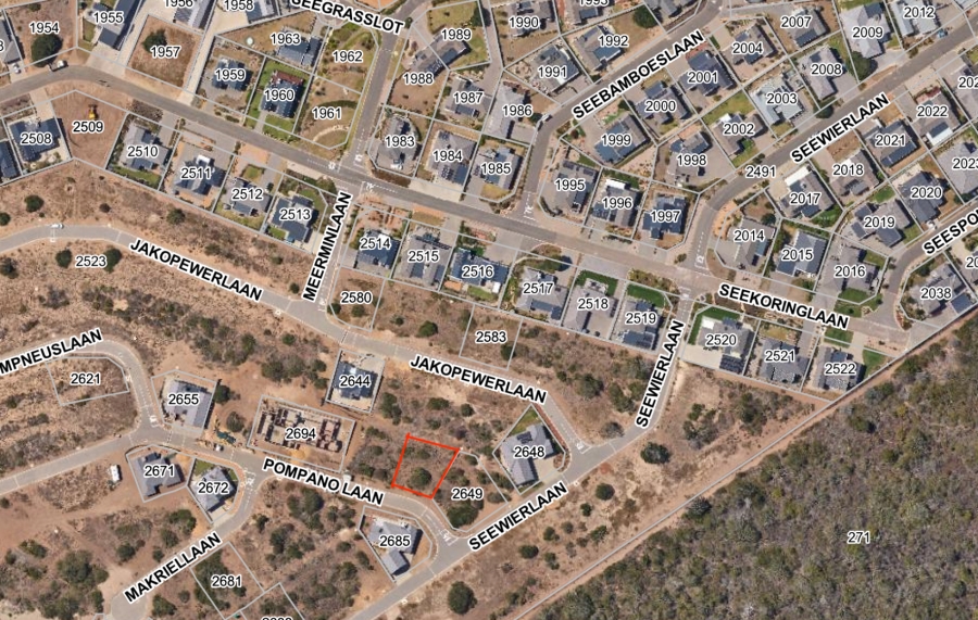 0 Bedroom Property for Sale in Reebok Western Cape
